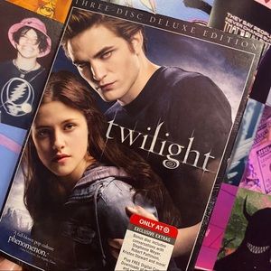 Target exclusive release of twilight
